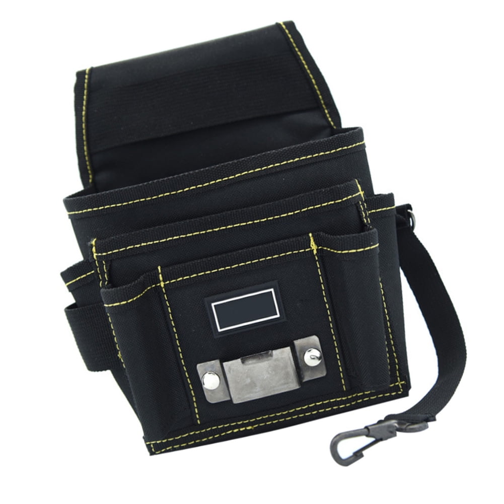 Electrician Tool Belt Pouch, Tools Organizer Bag, Technicians Tool Belt