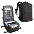 thumbnail image 3 of New Travel Backpack Large-capacity Backpack Outdoor Short-distance Business Trip Schoolbag, 3 of 5