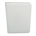 thumbnail image 5 of Ultra Pro Vivid 9-Pocket Zippered PRO-Binder - White New, 5 of 11