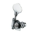 thumbnail image 4 of Electric Bass Tuner Guitar Knobs Machine Tuning Keys Ukelele κ Lot D8 New E9 L2B6, 4 of 8