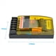 thumbnail image 4 of Divisor de Frecuencia de Audio Estéreo Profesional para Coche, 4 Unidades, 2 Vías, Altavoz de Graves Estéreo, Filtro de Cruce, 4 of 5