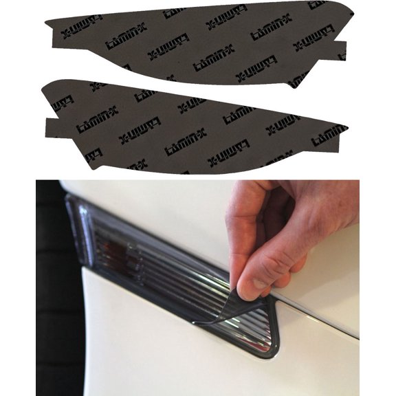 Porsche 911 GT3 RS (18- ) Gunsmoke Side Marker Covers