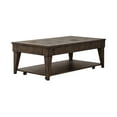 thumbnail image 3 of Liberty Furniture Arrowcreek Lift-Top Cocktail Table in Weathered Stone, 3 of 5