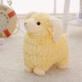 thumbnail image 1 of Juguete de peluche de oveja de algodón para niños de 25-55CM 1 ud. zhangmengya LED, 1 of 2