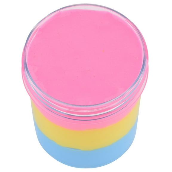 Scented Therapeutic Candy Slime Supplies Stress Relief Diy Stretchy Non Sticky Clay For Kids Adults