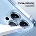 thumbnail image 2 of Film de Protection d'Écran pour iPhone 14 Pro Max/14/13/13 mini/12 Etc. (pour IP 13 Pro Max), 2 of 5