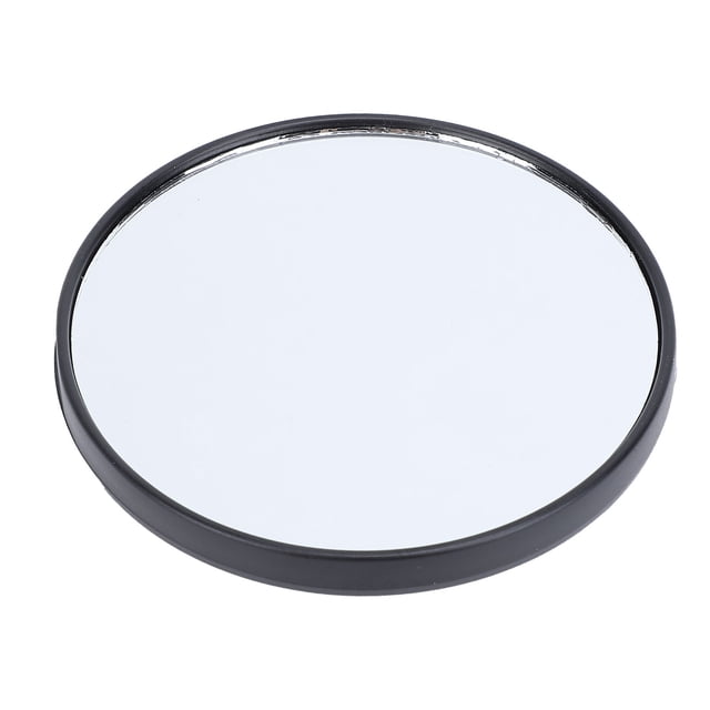 9cm Magnifying Mirror, Portable High Definition Suction Cup Makeup Mirror for Home Travel, Constructed with ABS Materials for Daily Use