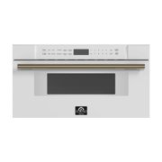 Capoliveri Espresso White 30 Inch 900 Watts Microwave Drawer 1.2 cu.ft.