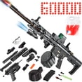 thumbnail image 1 of Pistola De Hidrogel M416 Lanzador Electrica Con Bolas Láser, 1 of 7