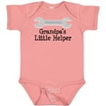 thumbnail image 3 of Inktastic Grandpa's Little Helper Boys or Girls Baby Bodysuit, 3 of 5
