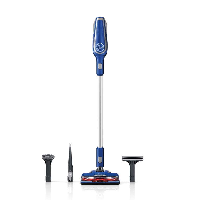 Vaso Sporco Con Filtro Per Hoover Impulse BH53020. Ricambio Usato Per Aspirapolvere A Bastone Senza Fili.