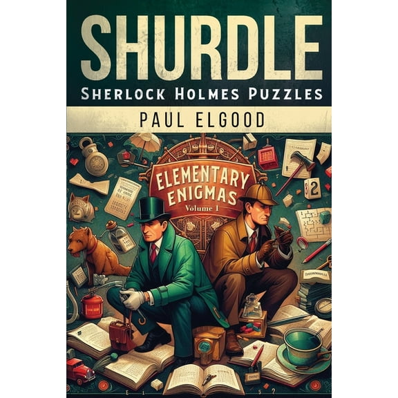 Shurdle Shurdle: Volume 1, Book 1, (Paperback)
