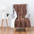 thumbnail image 1 of Plush Throw, 1 of 4