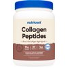Nutricost Grass-Fed Collagen Powder 1LB (Chocolate) - Non-GMO, Gluten Free Supplement