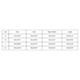 thumbnail image 3 of Dpytoraw Women's Ruffles Fresh And Sweet V Neck Solid Color Large Swing Casual Skirt Dress, 3 of 3
