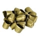 thumbnail image 4 of Uxcell 20pcs Tapas de goma 1 1/8"(28mm) ID Cubierta de tubo redondo de vinilo Protector de rosca dorado, 4 of 5