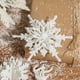 thumbnail image 2 of Navidad Copo De Nieve Ala De Ángel Elk Diseño Colgante Colgante Para Fiesta De Vacaciones Decoración De Árbol De Navidad sonducket HA040432-04, 2 of 6
