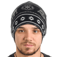 thumbnail image 1 of Star Wars Empire Darth Vader Beanie Toque Hat, 1 of 2