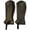 Extra Large, variant on TuffRider Adult Micro Touch Half Chaps Black XS