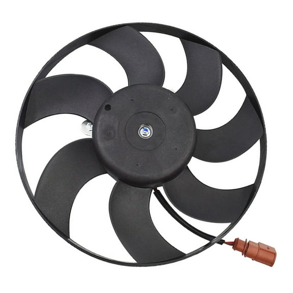 Fit for 06-16 Jetta Passat A3 TT Quattro Radiator Cooling Fan Assembly