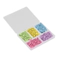 thumbnail image 1 of Imperdibles BuyWeek colores variados 325 piezas acero inoxidable, 1 of 12