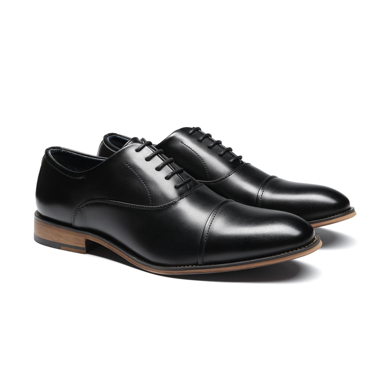 Bruno Marc Men's Oxfords Formal Dress Shoes Wide Fit - Walmart.com Bruno Marc Men's Oxfords Formal Dress Shoes Wide Fit - Walmart.com