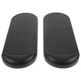thumbnail image 1 of HEALEEP 1 Pair Pedal Exerciser for Exercise Step Adjustable Stability Plastic Material 12.6X4.1X0.8in Home Use, 1 of 3