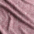 thumbnail image 1 of Soimoi Texture Printed, Poly Canvas Fabric Decor Sewing Fabric By The Yard- 56 Inch WideDecorative Fabric For Curtains Tote bags-Pink, 1 of 5