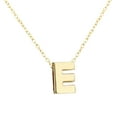 thumbnail image 2 of Latrodar Fashion Women Gift 26 English Letter Name Chain Pendant Necklaces Jewelry Gold up to 30% Off, 2 of 2