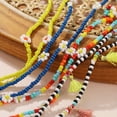 thumbnail image 3 of Eyeglass Chain Beaded Trendy Decorative Sunglasses Holder Strap Eyewear Retainer, 3 of 8