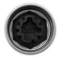 thumbnail image 1 of Replacement for Mercedes Benz Master Locking Wheel Nut Key 307 -theft Screw Socket Wrench Tool, 1 of 5
