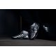 thumbnail image 5 of Ad-id-as Ultraboost 1.0 Metallic Silver Medal DNA Black Grey EG8103 Men's 18 Shoes, 5 of 6