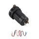 thumbnail image 3 of Tomacorriente USB de 12 V, Carga RáPida Dual con VoltíMetro e Interruptor Encendido, Adaptador Cargador MultifuncióN para AutomóVil, CamióN Marino, 3 of 5