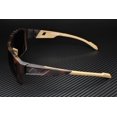 thumbnail image 4 of ADIDAS SP0046 52E Dark Havana Brown 59 mm Men's Sunglasses, 4 of 6