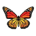thumbnail image 3 of MasterPieces 100 Piece Jigsaw Puzzle - Monarch Butterfly - 9.75"x13.56", 3 of 4