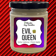 Evil Queen Soy Candle