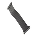 thumbnail image 4 of PCIE 4.0 X16 Graphics Card Extension Cable, High Speed Flexible Extender Riser Cable, GPU Extension Card Riser Cable for RX6900XT RX6800XT RTX3090ti, 4 of 7