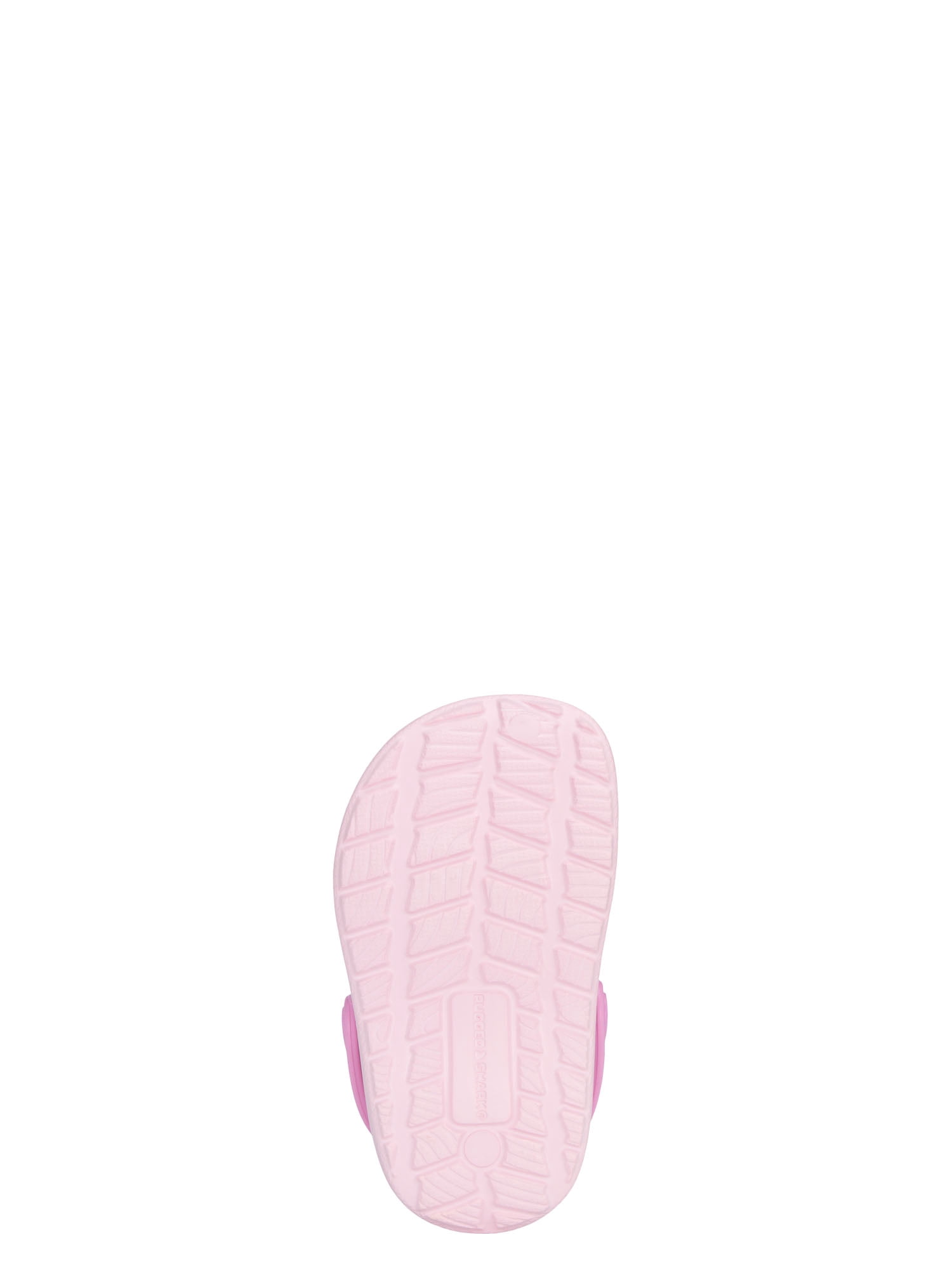 Rugged Shark Infant Girl Lined Clog