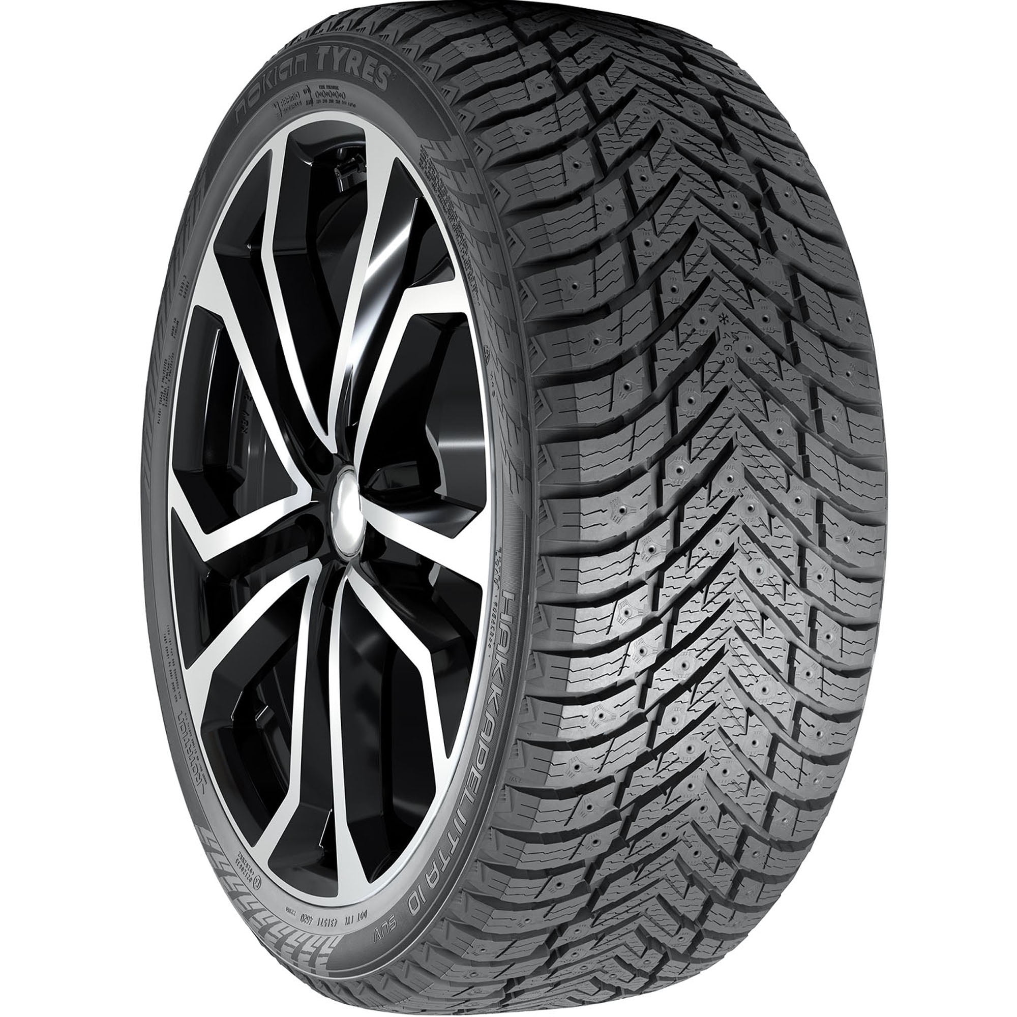 hakkacandyland　0527 Nokian Hakkapeliitta 10 SUV Winter 255/55R20 110T XL SUV/Crossover