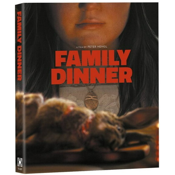 Family Dinner (Blu-ray), Terror Vision, Horror