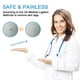 thumbnail image 5 of Muyoka Eliminador de etiquetas de piel Kit de eliminaci贸n de etiquetas de piel con 40 bandas de eliminaci贸n de goma para etiquetas de piel medianas de 0,08 a 0,16 pulgadas y etiquetas de piel grandes, 5 of 6