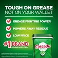 thumbnail image 5 of Cascade Original Dishwasher Pods, ActionPacs Dishwasher Detergent Tabs, Fresh Scent, 37 Ct, 5 of 11
