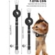 thumbnail image 5 of Airtag Cat Collar, Kitten Collar Breakaway Airtag Cat Gps Collar With Airtag Holder And Bell For Girl Boy Cats Puppies, 5 of 5