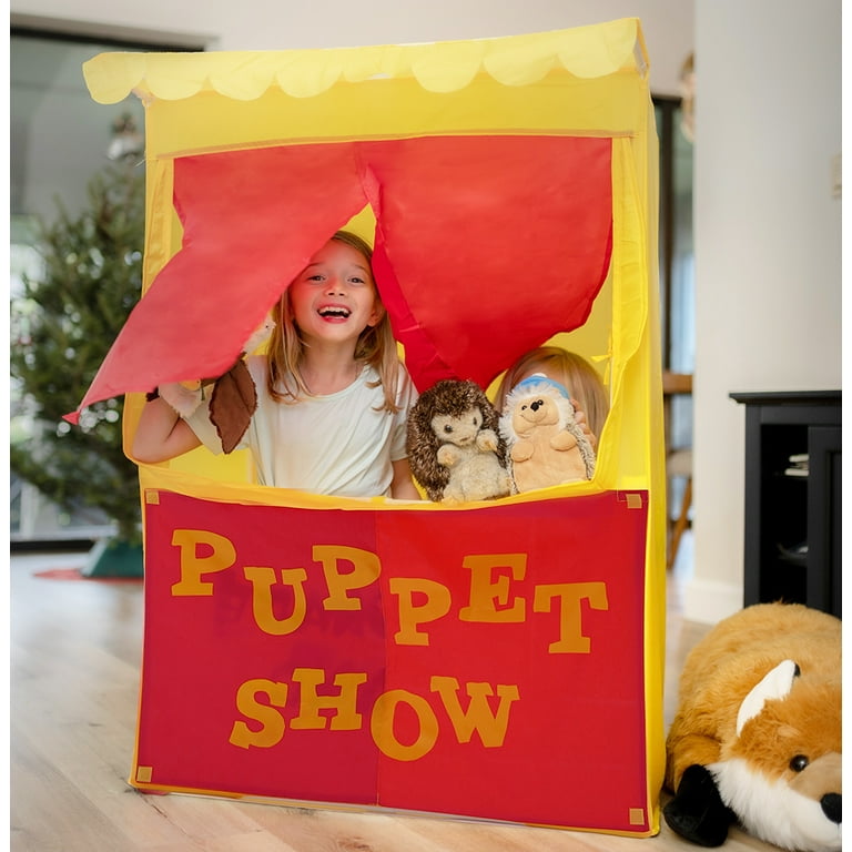 Puppet Play