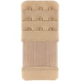 thumbnail image 3 of Women's Bra Extenders 3 Hook, Soft Stretchy Back Bra Extension, 3 of 5