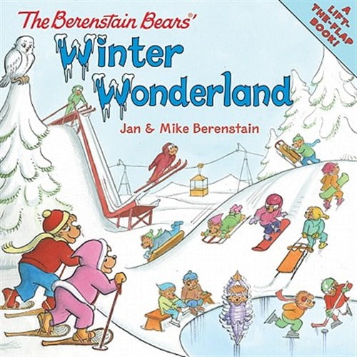 Pre-Owned The Berenstain Bears' Winter Wonderland: A Winter and Holiday Book for Kids (Paperback) 0060574275 9780060574277