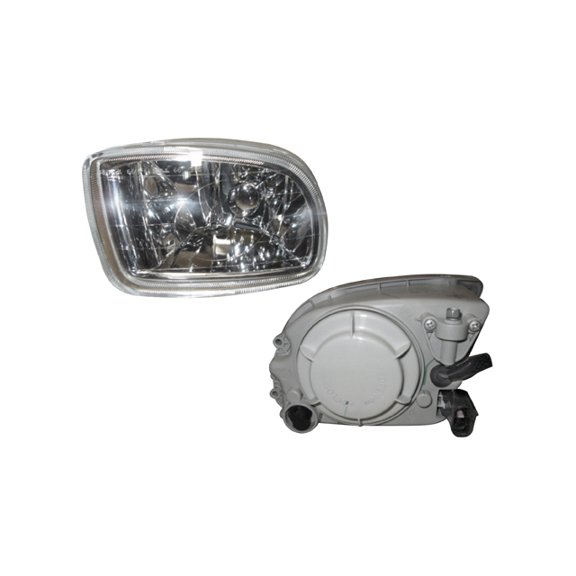 FARO PARA NIEBLA ELANTRA 2001 al 2003 HYUNDAI Derecho/Pasajero