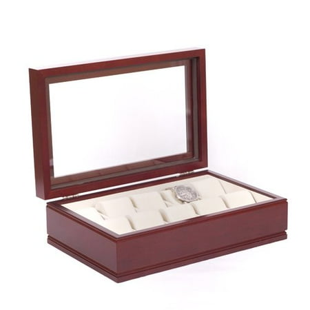 American Chest The Commander Watch Box