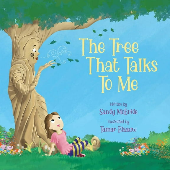 The Tree That Talks To Me, (Paperback)