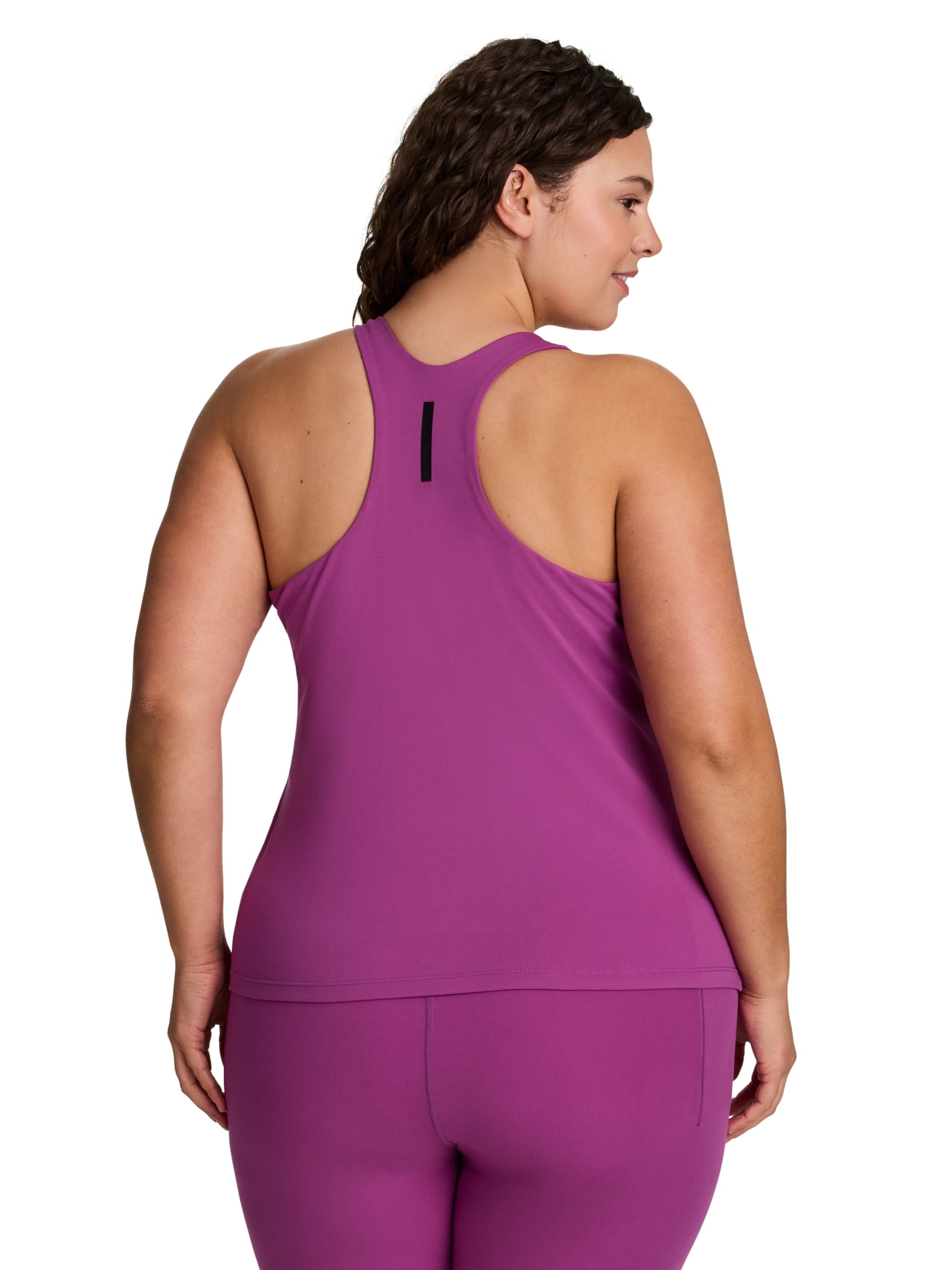 Reebok Women's Medium Impact Move Bra Tank with Removable Cups, Sizes XS-4X